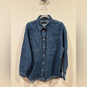 ASOS Blue Jean Jacket